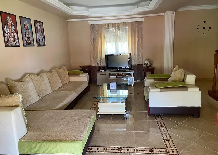 Guesthouse Hoxholli