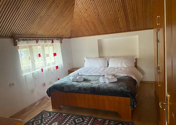 Guesthouse Hoxholli